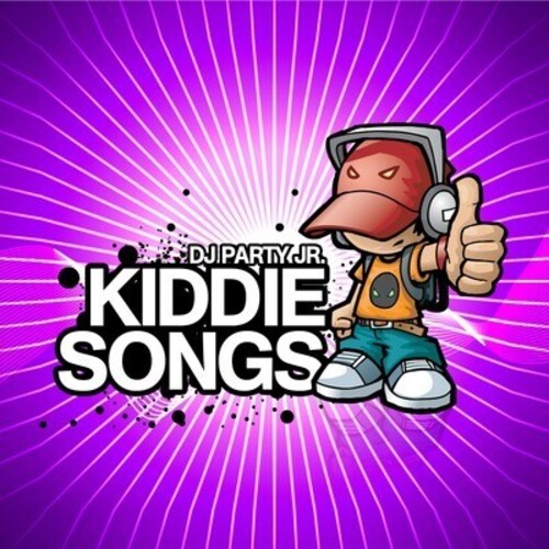 DJ Party Jr.: Kiddie Songs