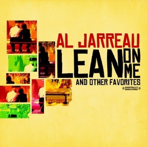 Jarreau, Al: Lean on Me & Other Favorites