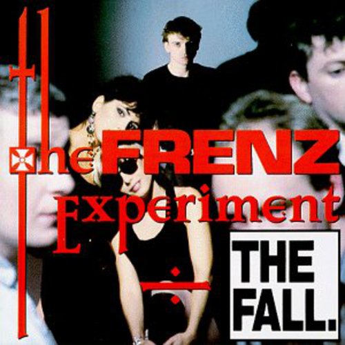 Fall: Frenz Experiment [+5 Bonus Tracks]