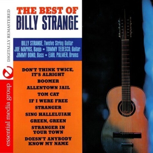 Strange, Billy: Best of Billy Strange
