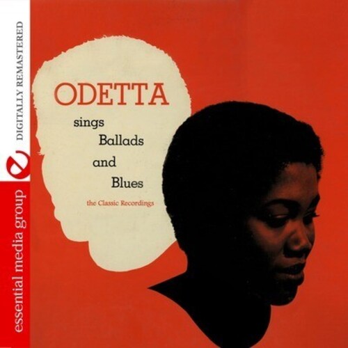 Odetta: Ballads & Blues