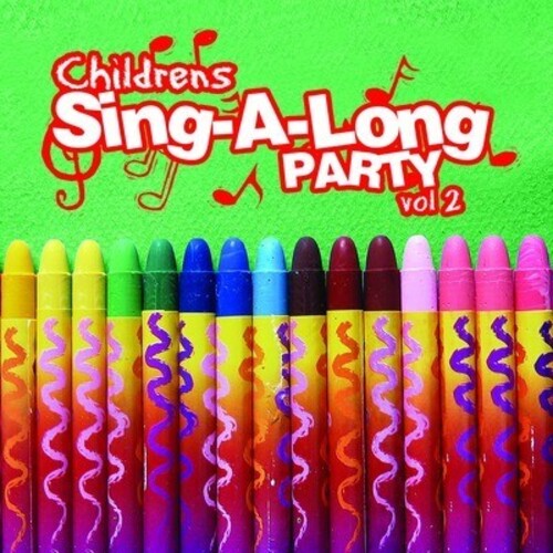 Smiley Storytellers: Childrens Sing-A-Long Party Vol. 2