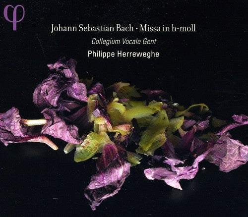 Bach, J.S. / Collegium Vocale Gent / Herreweghe: Mass in B minor BWV 232