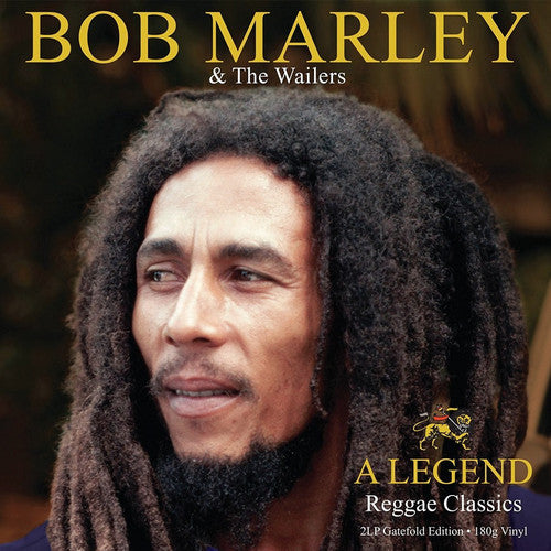 Marley, Bob & Wailers: Legend