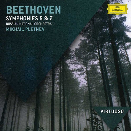 Virtuoso / Pletnev / Russian National Orchestra: Beethoven: Symphonies Nos. 5 & 7