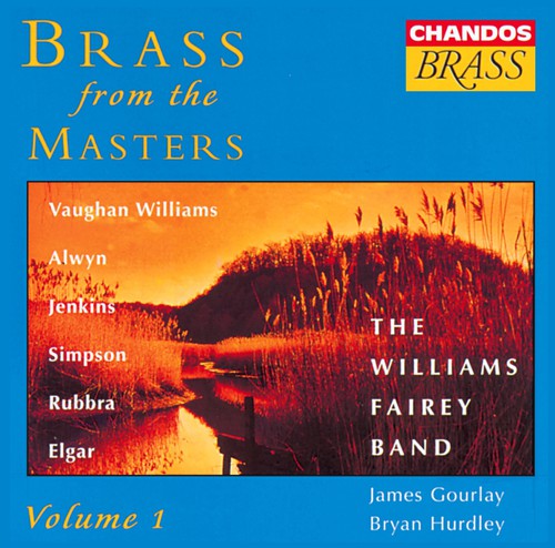 Williams Fairey Brass Band: Brass from the Masters 1