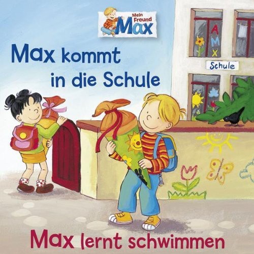 Schwimmen, Max Lernt: Max 01: Max Kommt in Die Schule