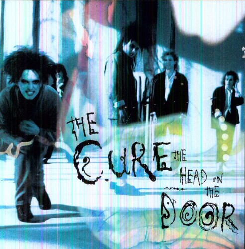 Cure: Head on the Door: Deluxe Edition