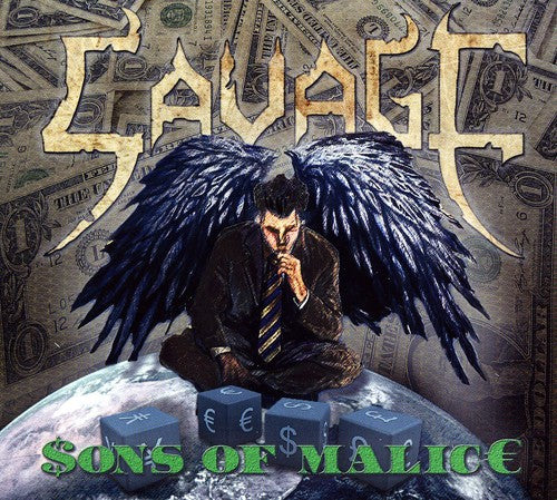 Savage: Sons of Malice