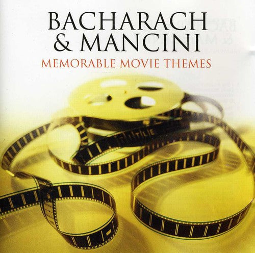 Bacharach & Mancini: Memorablemovie / O.C.R.: Bacharach & Mancini: Memorablemovie / O.C.R.