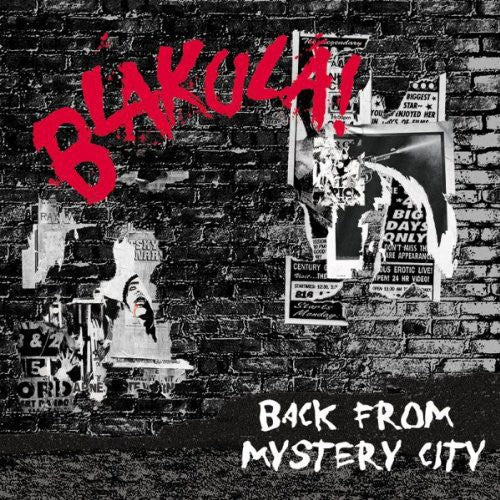 Blakula: Back from Mystery City