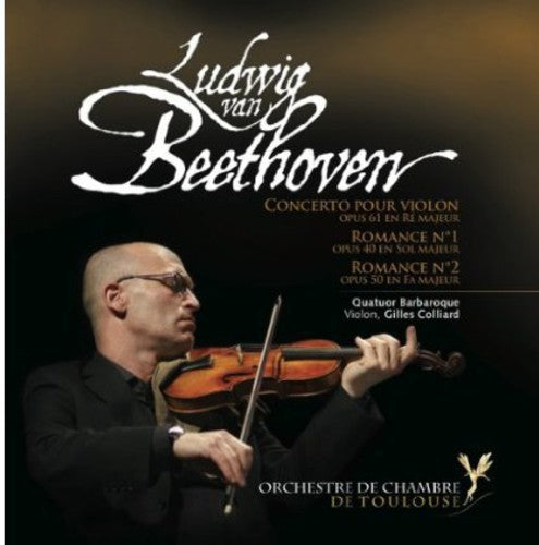Beethoven, L.V.: Concerto Pour Violon