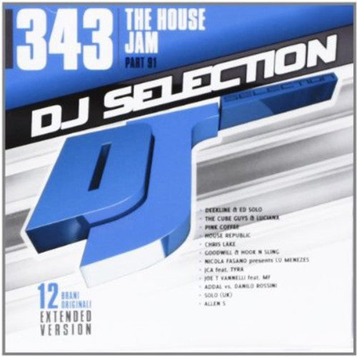DJ Selection 343: DJ Selection 343