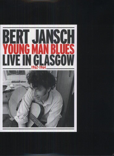 Jansch, Bert: Young Man Blues: Live In Glasgow