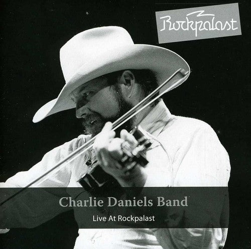 Daniels, Charlie: Charlie Daniels Band - Live at Rockpalast