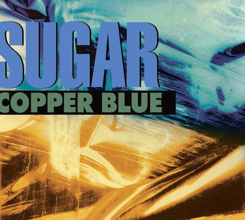 Sugar: Copper Blue