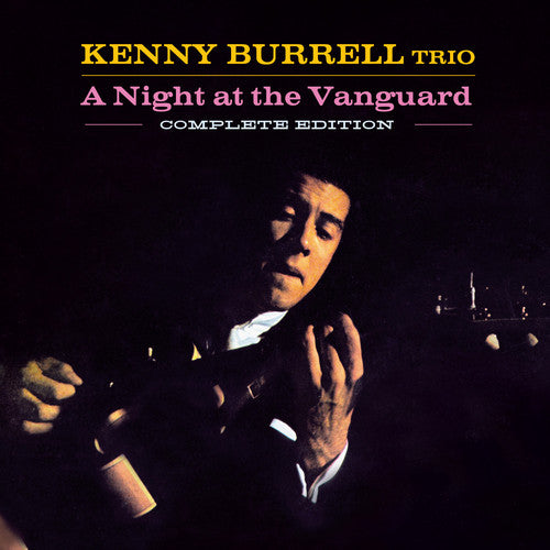 Burrell, Kenny: Night at the Vanguard