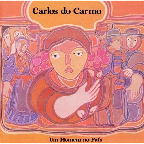 Do Carmo, Carlos: Um Homem No Pais