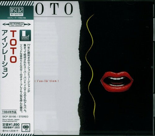 Toto: Isolation (Blu-Spec CD2)