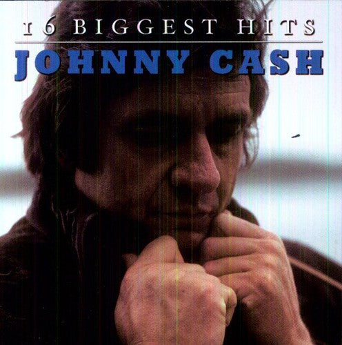 Cash, Johnny: 16 Biggest Hits