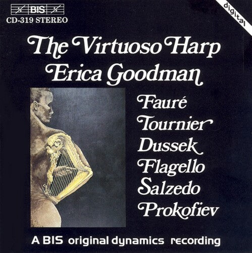 Goodman, Erika: Virtuoso Harp