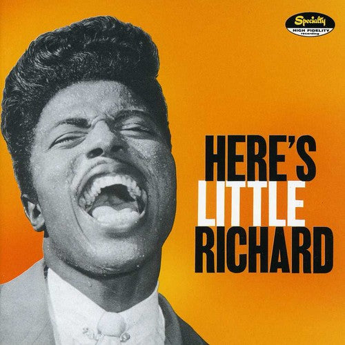 Little Richard: Here's Little Richard