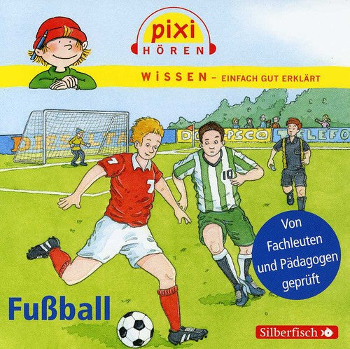 Aubiobook: Pixi Wissen-Fussball