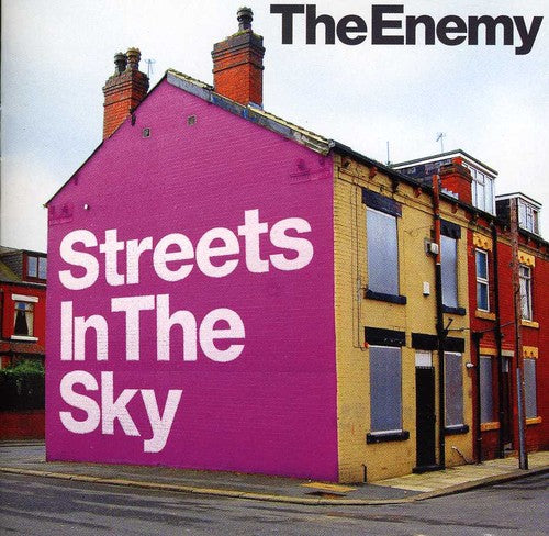 Enemy: Streets in the Sky