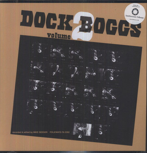 Boggs, Dock: Vol. 2