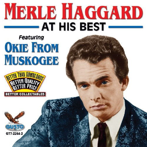 Haggard, Merle: At His Best