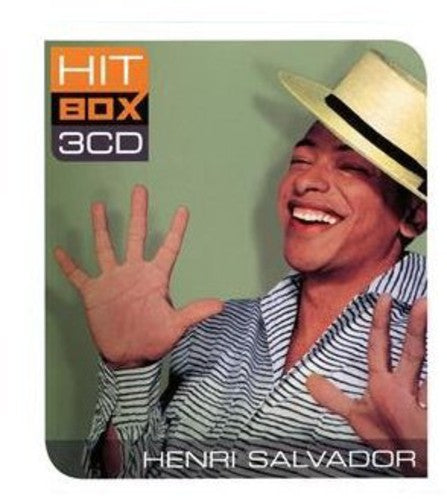 Salvador, Henri: Hit Box 3CD