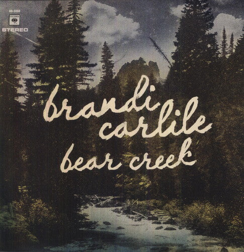 Carlile, Brandi: Bear Creek [2LP/1CD]