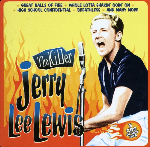 Lewis, Jerry Lee: Killer