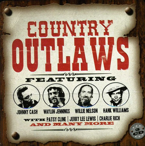 Country Outlaws / Various: Country Outlaws / Various