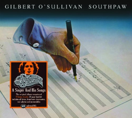 O'Sullivan, Gilbert: Southpaw
