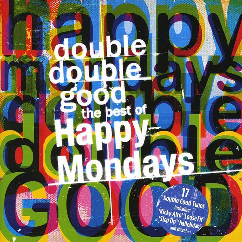 Happy Mondays: Double Double Good: Best of