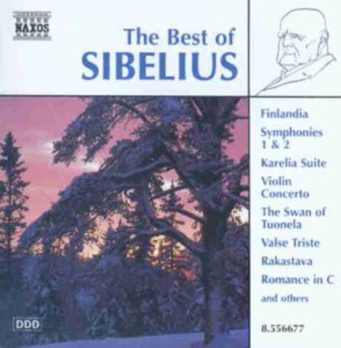 Sibelius: Best of Sibelius