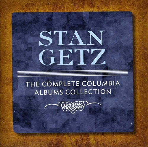 Getz, Stan: The Complete Columbia Albums Collection