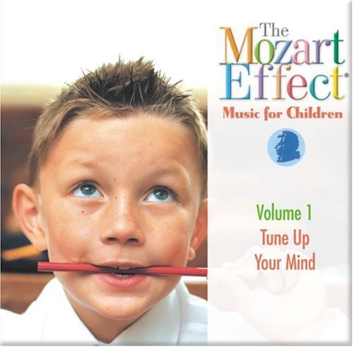 Campbell, Don / Mozart: Music for Children 1: Tune Up Your Mind