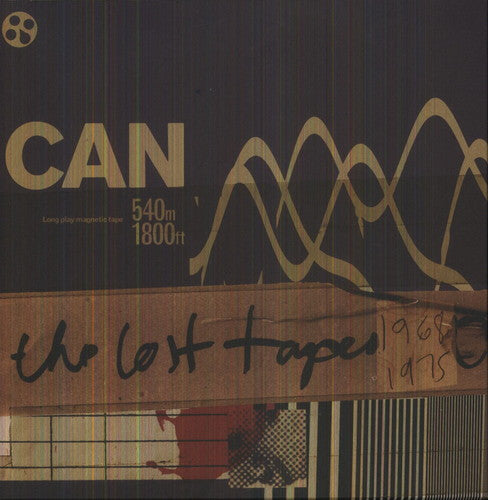 Can: The Lost Tapes