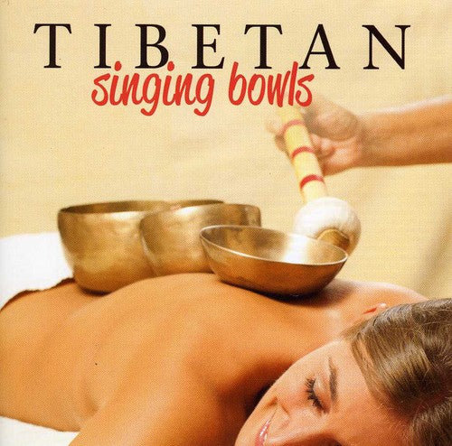 Tibetan Singing Bowls: Tibetan Singing Bowls