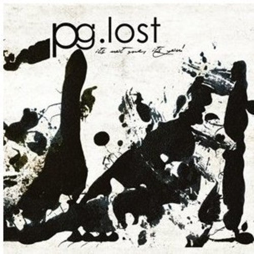 PG. Lost: It's Not Me It's You!