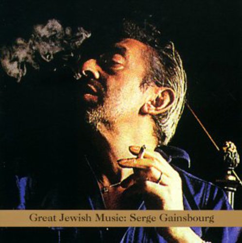 Gainsbourg, Serge: Great Jewish Music
