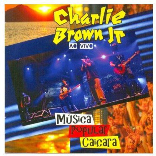 Brown, Charlie Jr.: Musica Popular Caicara..