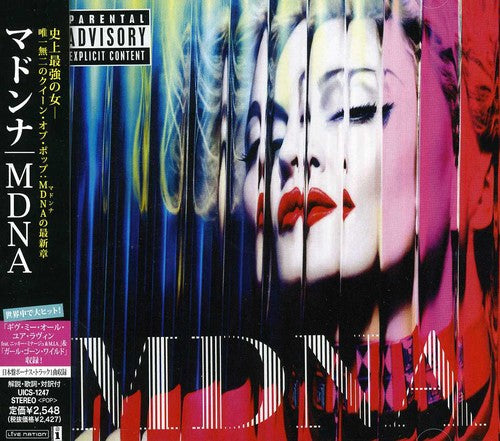 Madonna: Mdna
