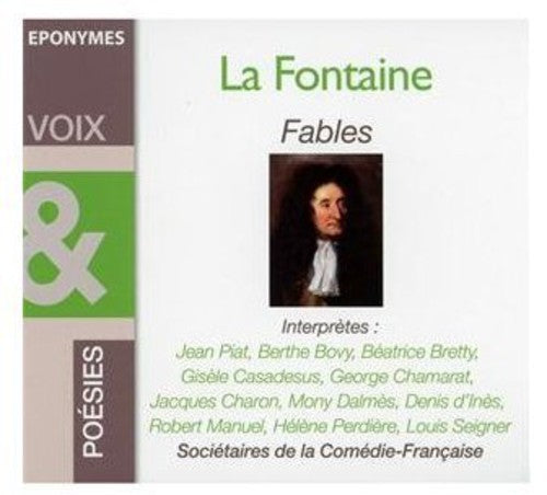 La Fontaine, Jean: Les Fables