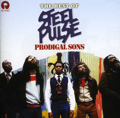 Steel Pulse: Prodigal Sons: Best of
