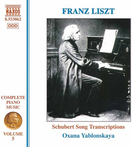 Liszt: Piano Music 5