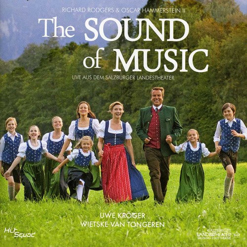 Various Artists: Sound of Music-Live Aus Dem Salzburger Landestheat