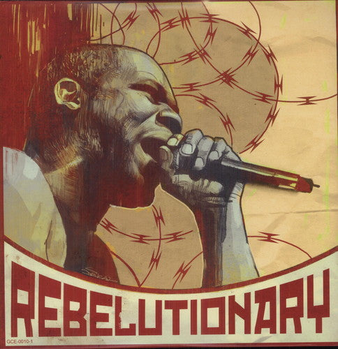 Reks: Rebelutionary